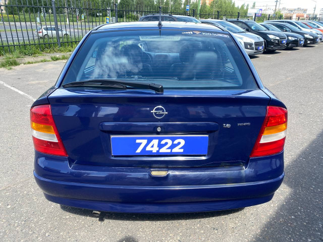 Фото opel astra 7