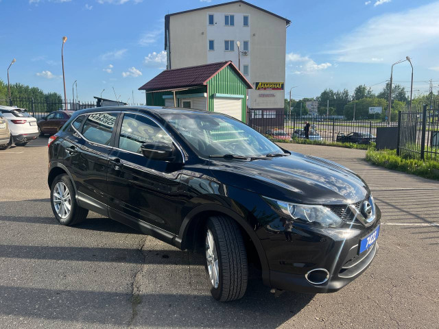 Фото nissan qashqai 3