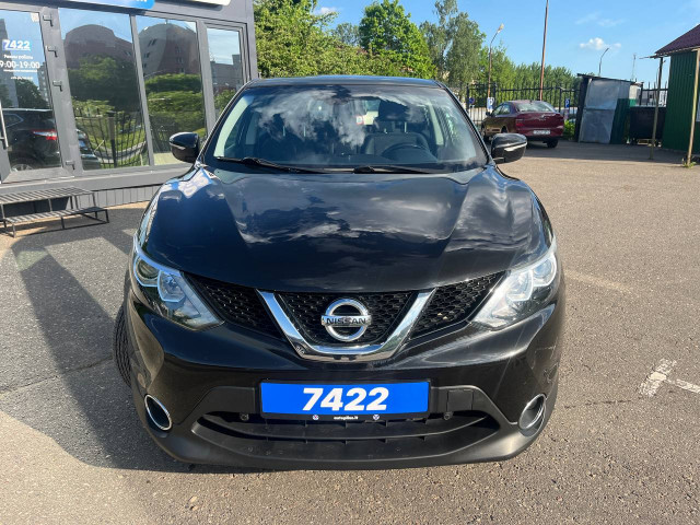 Фото nissan qashqai 4
