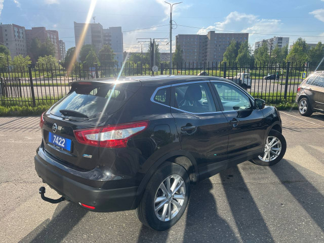 Фото nissan qashqai 5