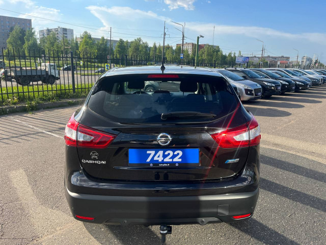 Фото nissan qashqai 6
