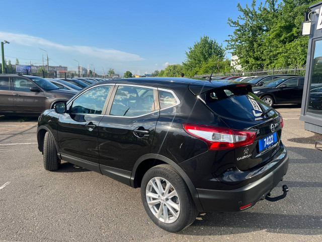 Фото nissan qashqai 7