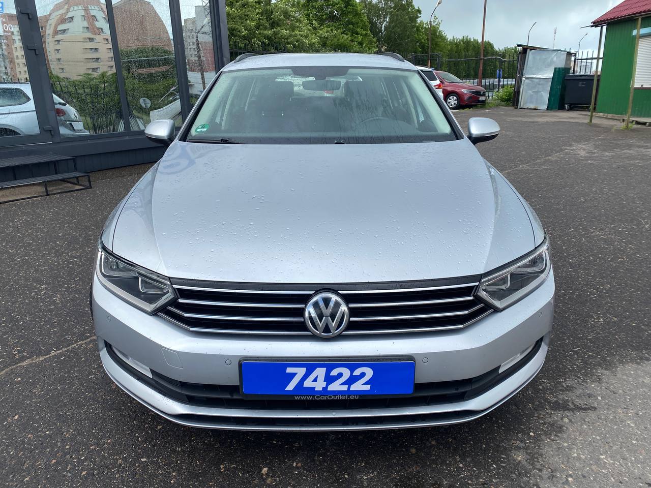 Авто с пробегом volkswagen passat 2018 — фото 2