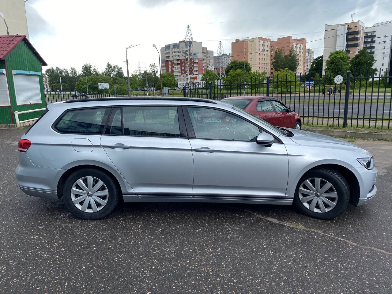 Авто с пробегом volkswagen passat 2018 — фото 5