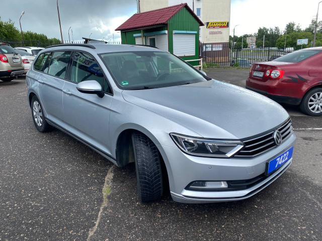 Фото volkswagen passat 4
