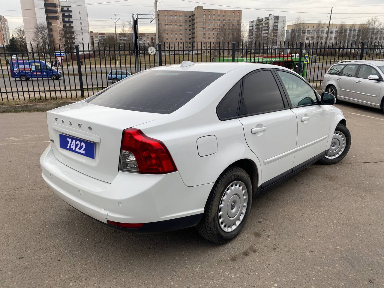 Авто с пробегом volvo s40 2011 — фото 7