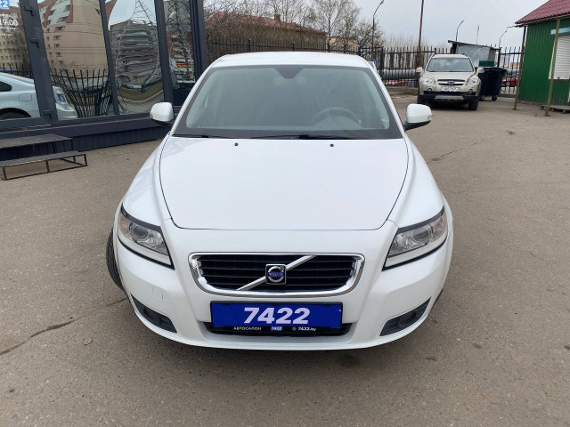 Фото volvo s40 4