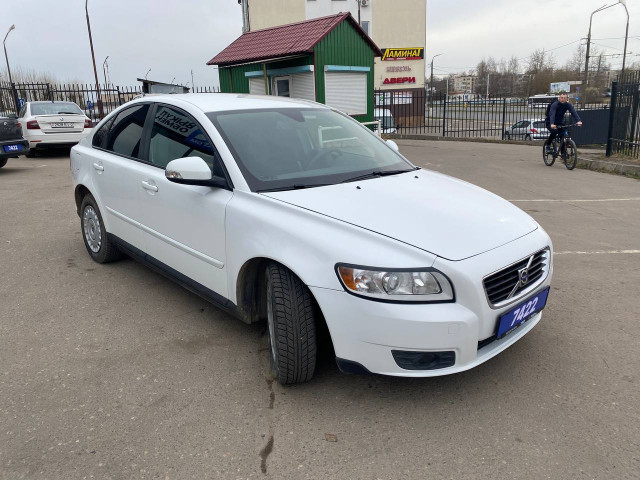 Фото volvo s40 5