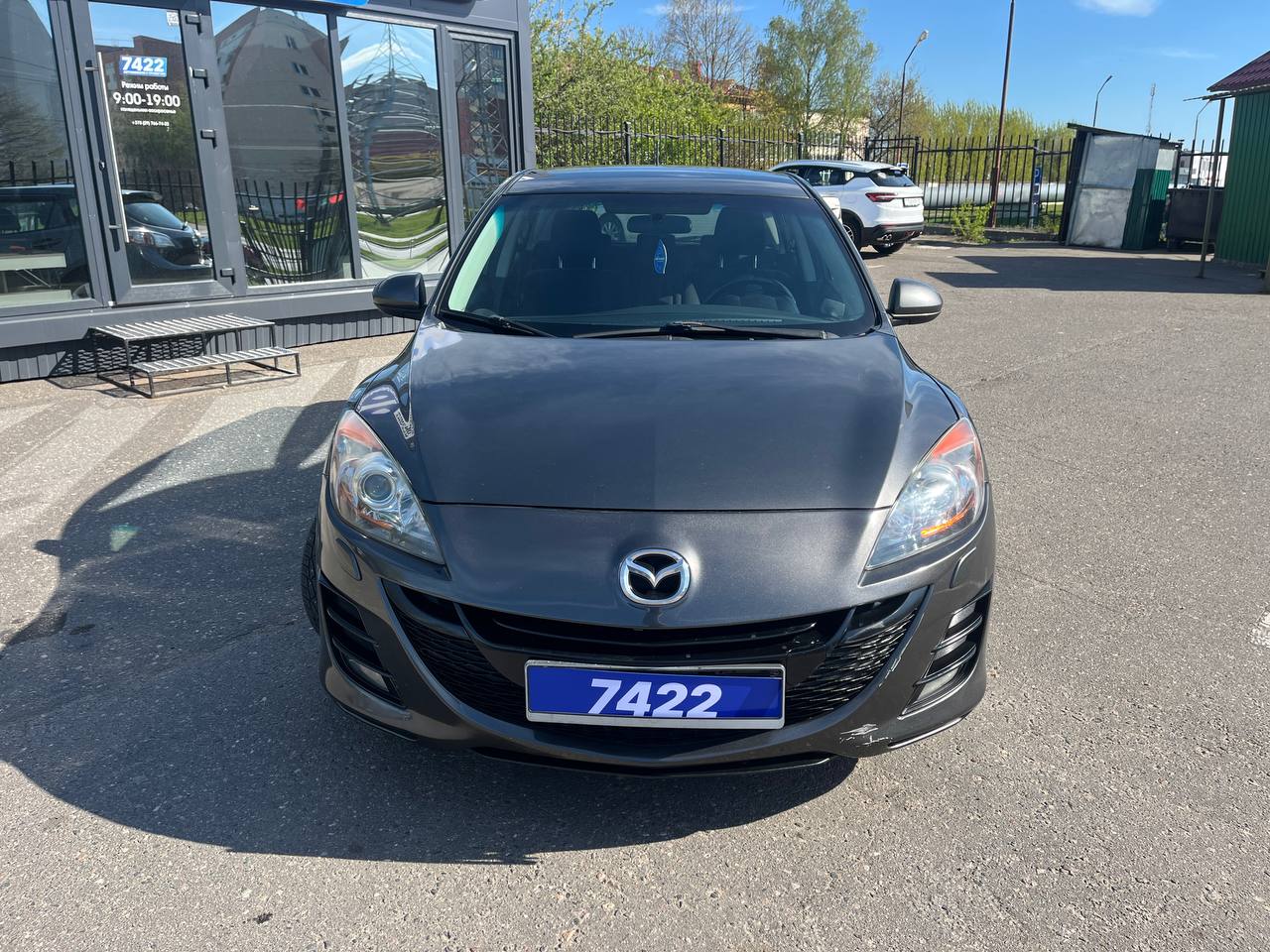Авто с пробегом mazda 3 2010 — фото 2