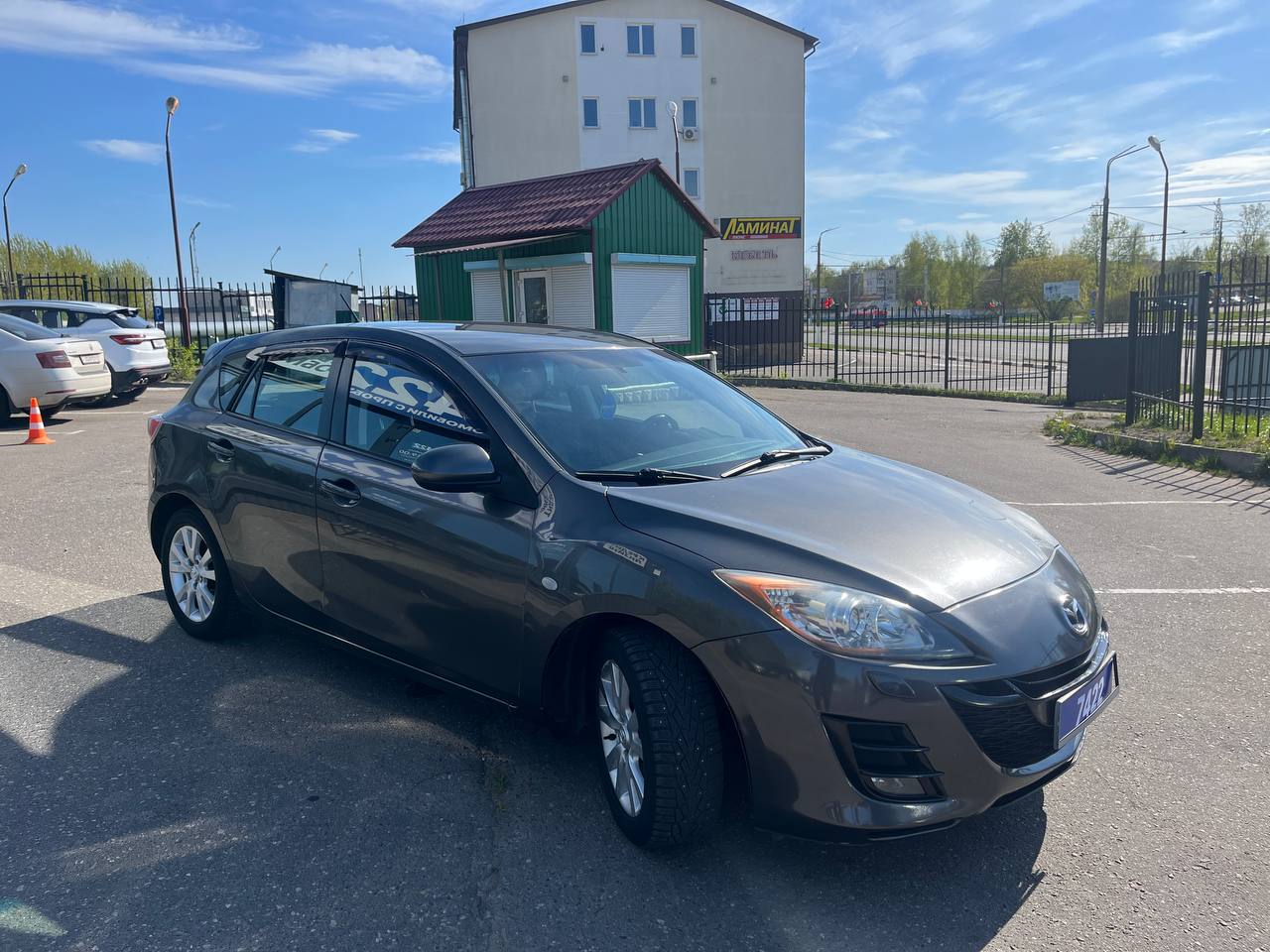 Авто с пробегом mazda 3 2010 — фото 3