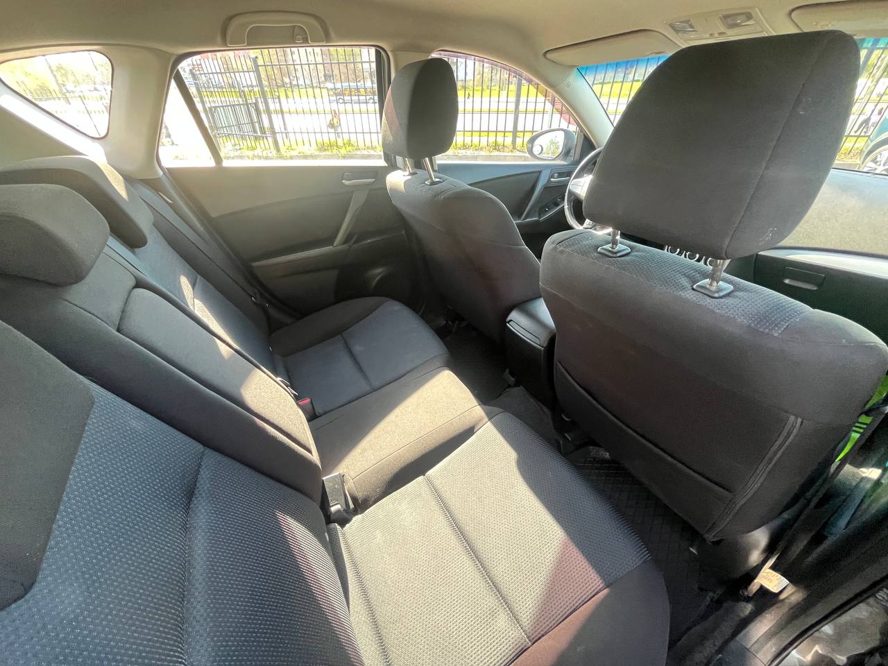 Авто с пробегом mazda 3 2010 — фото 13