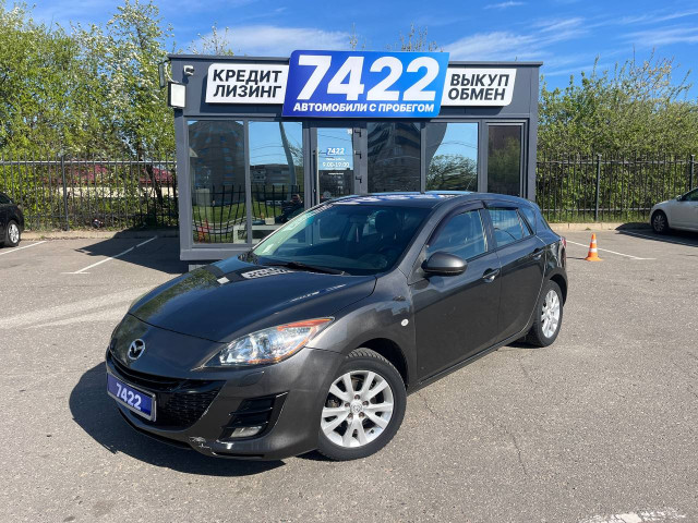 Фото mazda 3 1