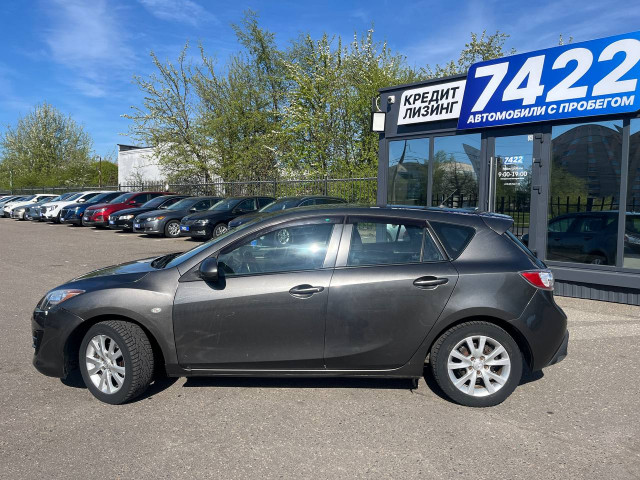 Фото mazda 3 8