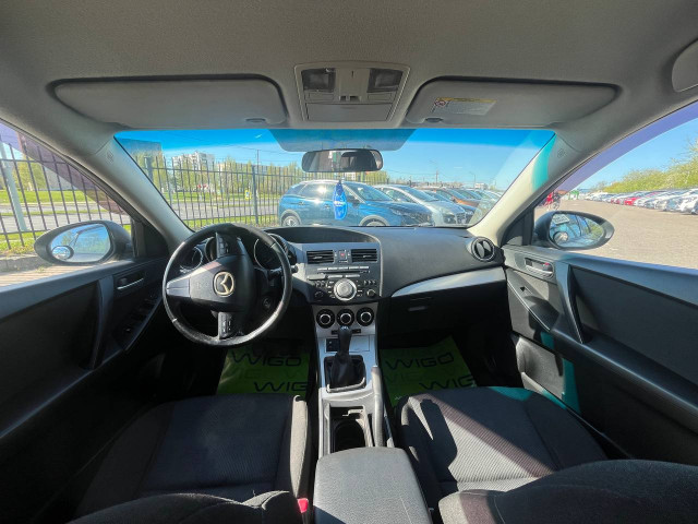 Фото mazda 3 10