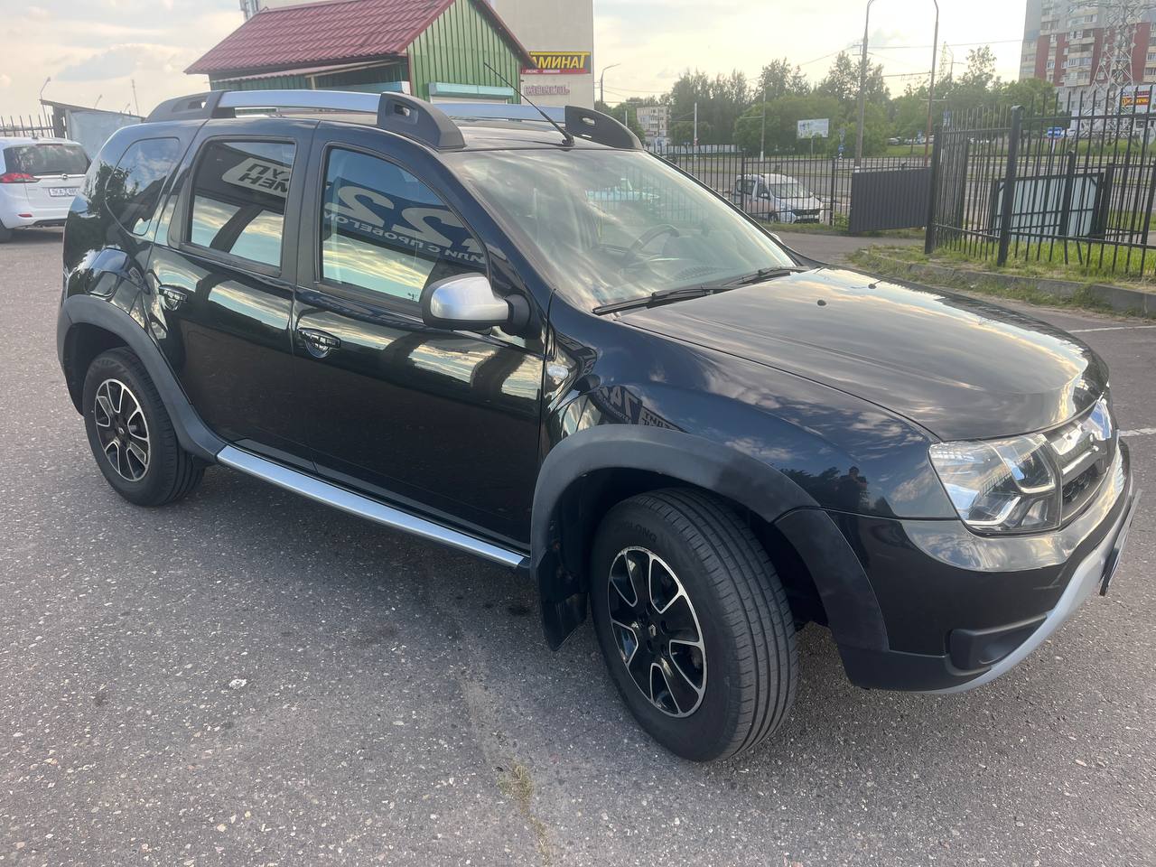 Авто с пробегом renault duster 2019 — фото 5