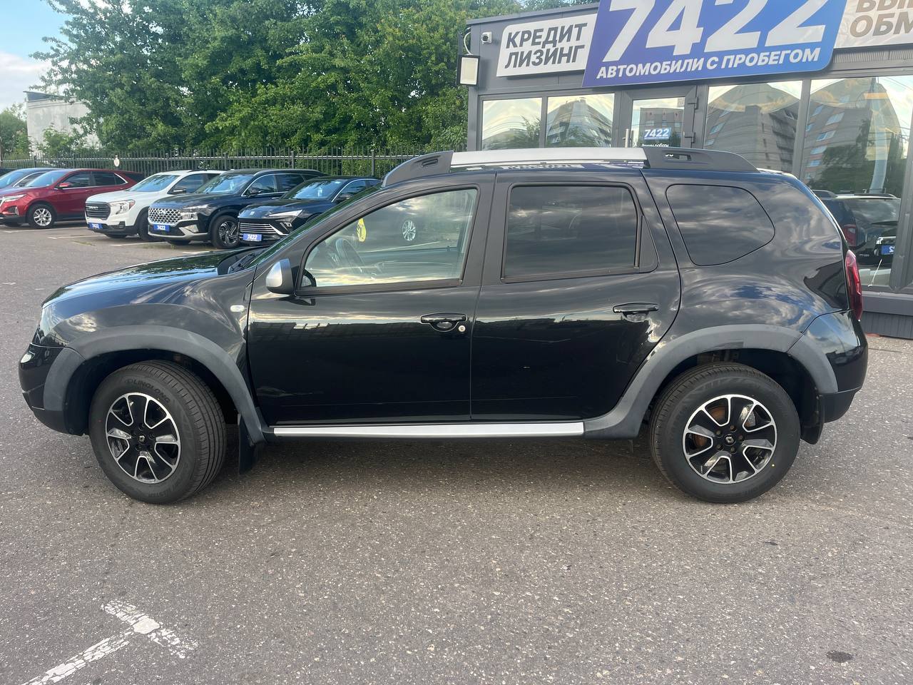 Авто с пробегом renault duster 2019 — фото 8