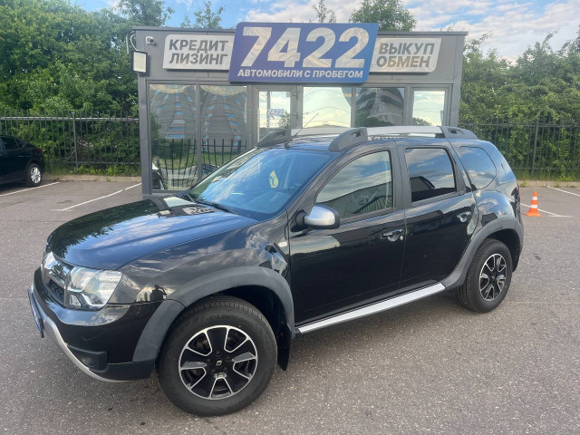 Фото renault duster 1