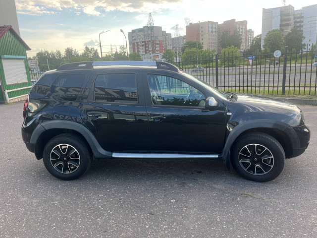 Фото renault duster 2