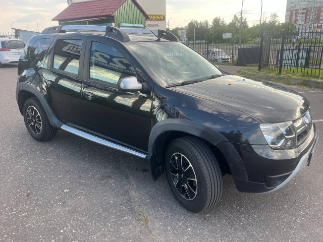 Фото renault duster 5