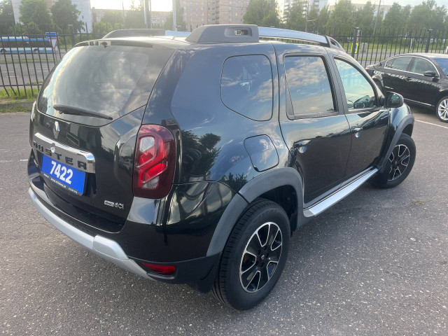 Фото renault duster 6