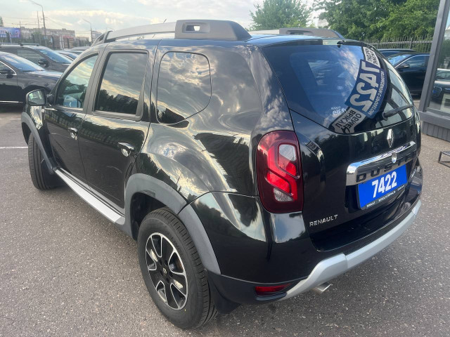 Фото renault duster 7
