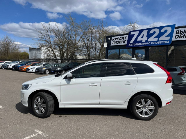 Фото volvo xc60 8