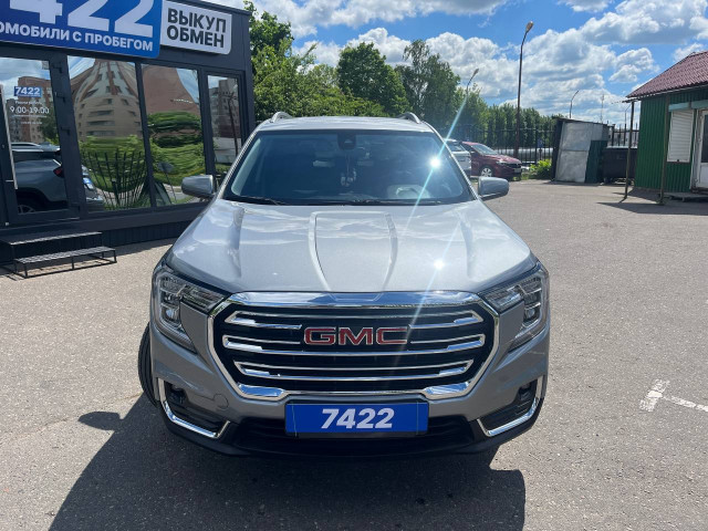 Фото gmc terrain 4
