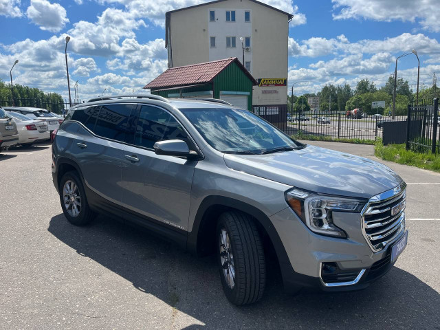 Фото gmc terrain 5