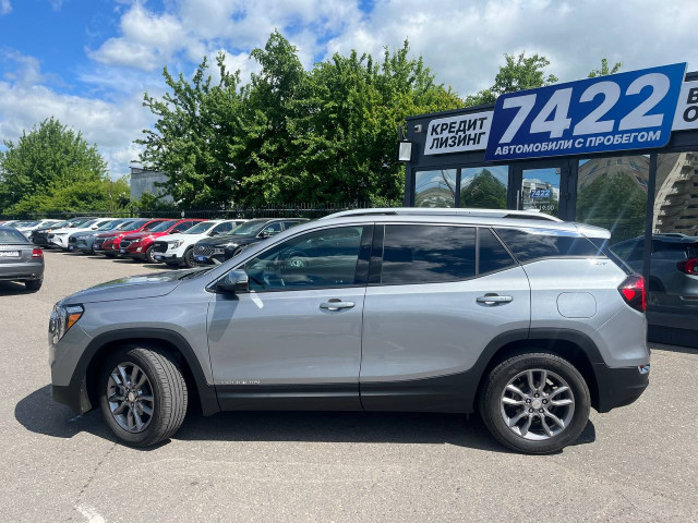 Фото gmc terrain 10