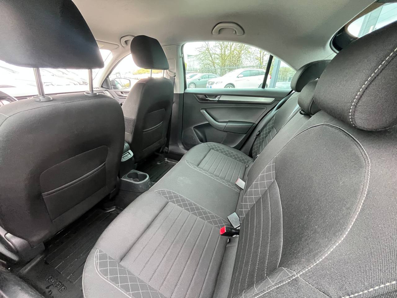 Авто с пробегом skoda rapid 2019 — фото 3