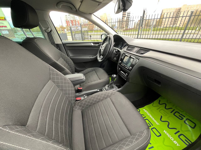 Фото skoda rapid 13