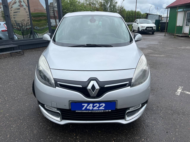 Фото renault megane 2