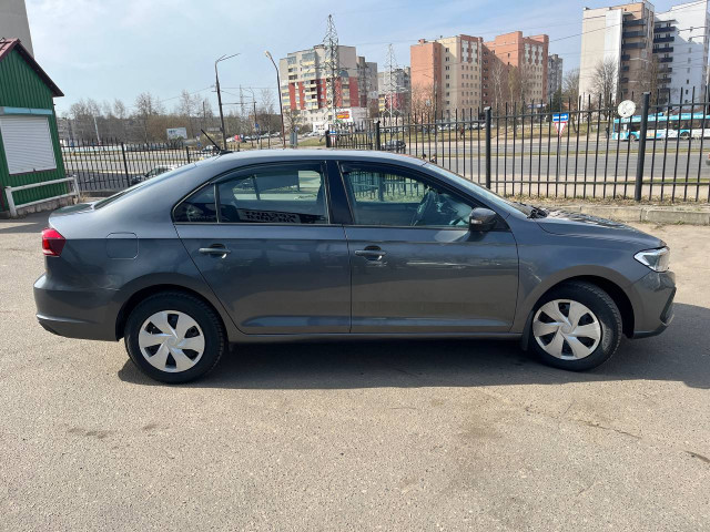 Фото volkswagen polo sedan 4