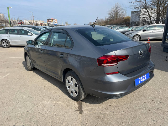 Фото volkswagen polo sedan 7