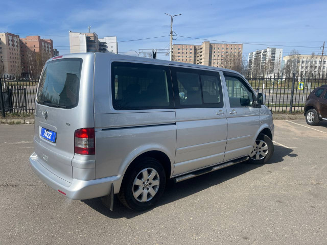 Фото volkswagen multivan 5