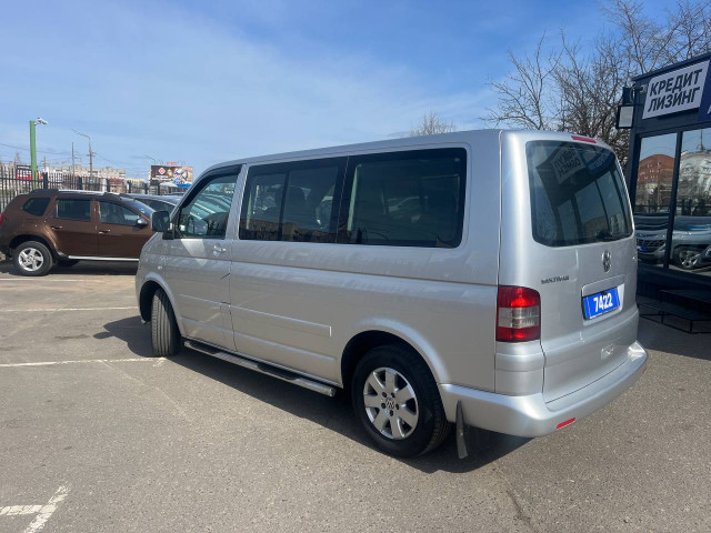 Фото volkswagen multivan 7