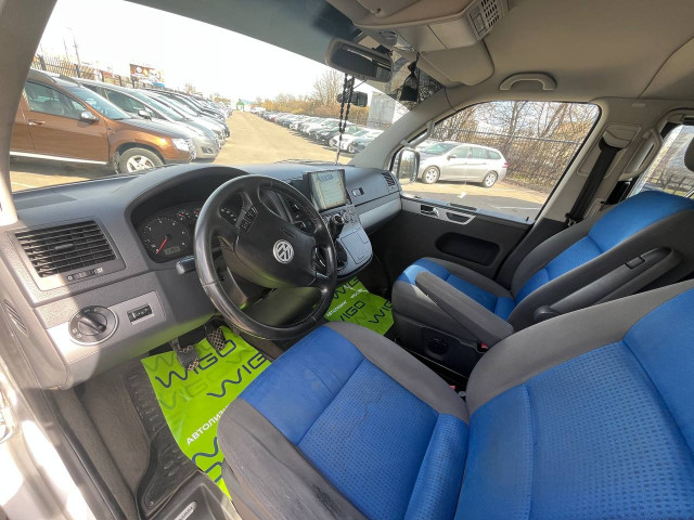 Фото volkswagen multivan 8