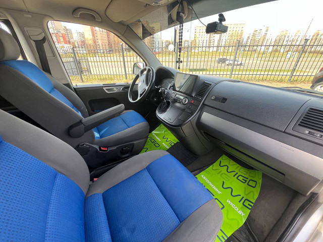 Фото volkswagen multivan 9