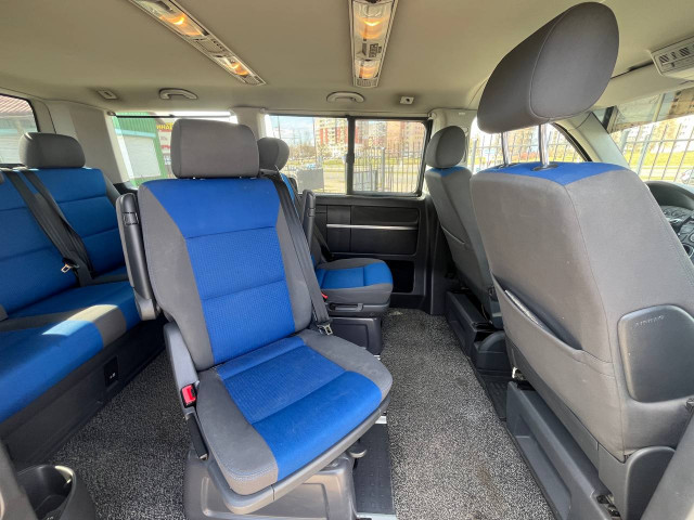 Фото volkswagen multivan 10
