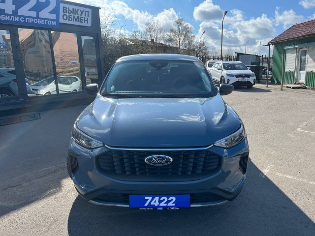 Фото ford escape 2