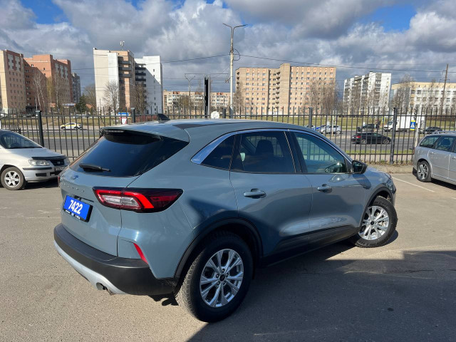 Фото ford escape 5