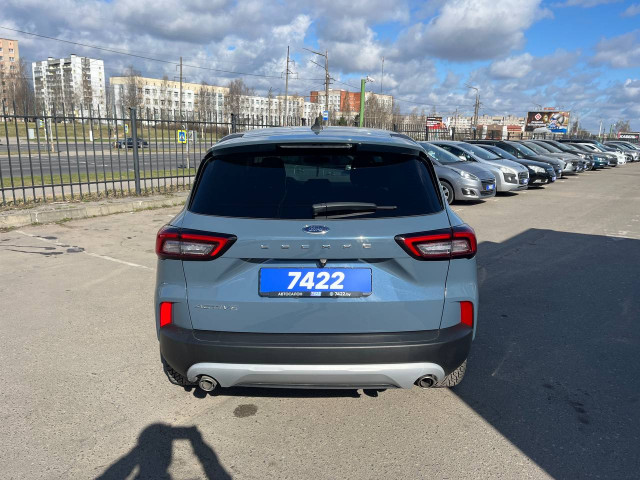 Фото ford escape 6