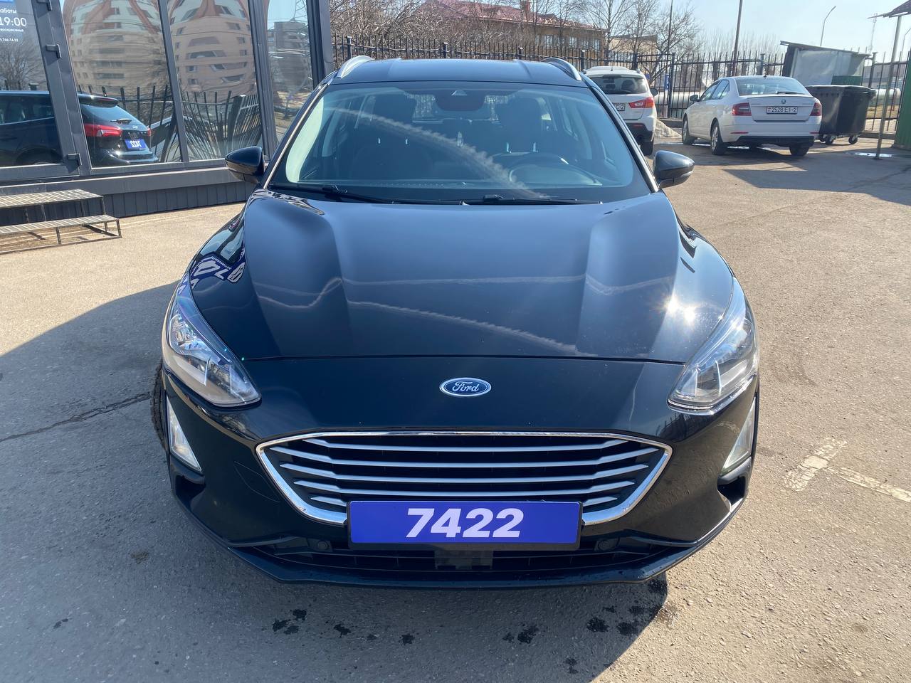 Авто с пробегом ford focus 2020 — фото 4