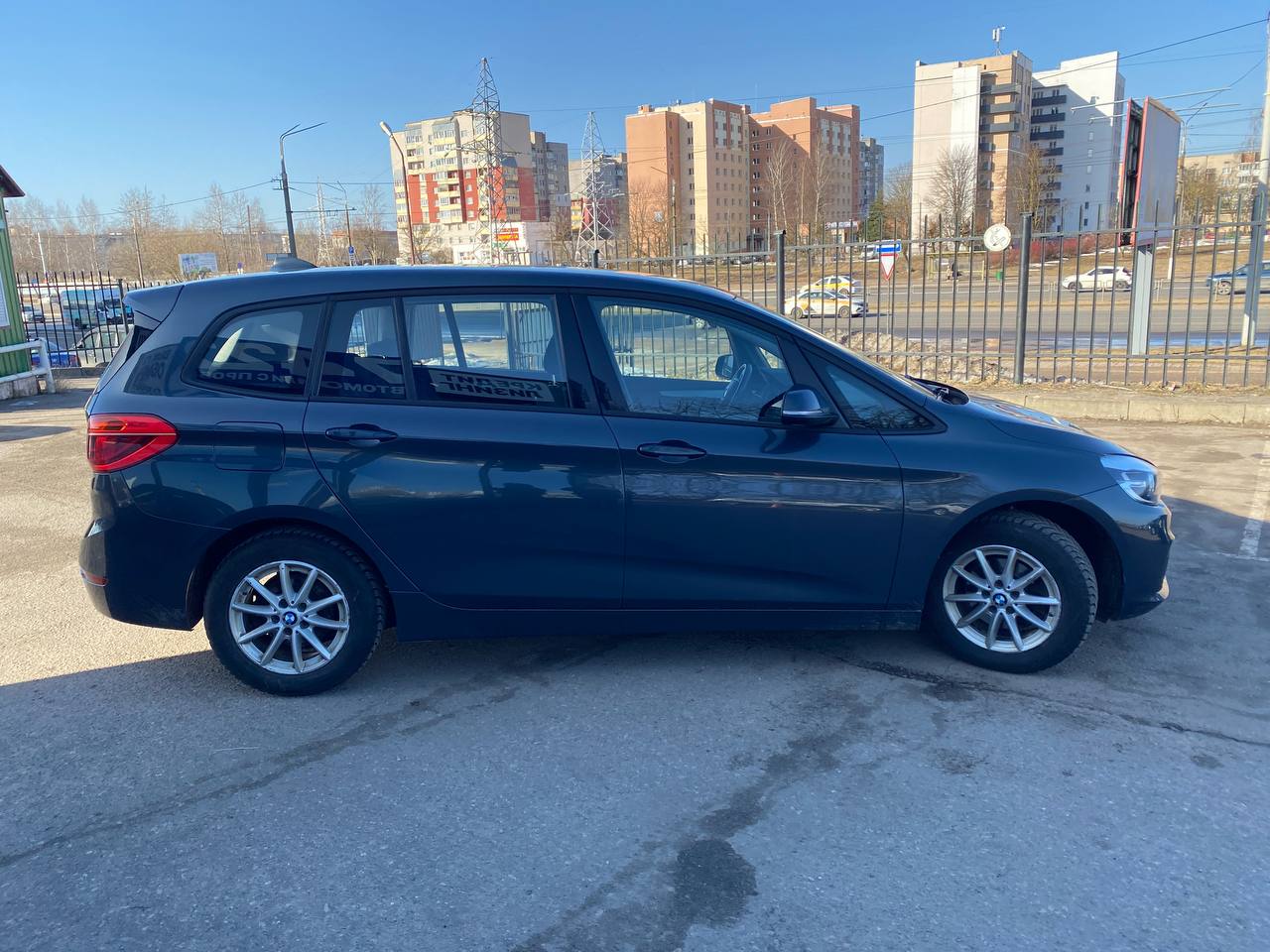 Авто с пробегом bmw 2 серия gran tourer 2018 — фото 4