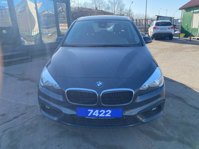 Фото bmw 2 серия gran tourer 2