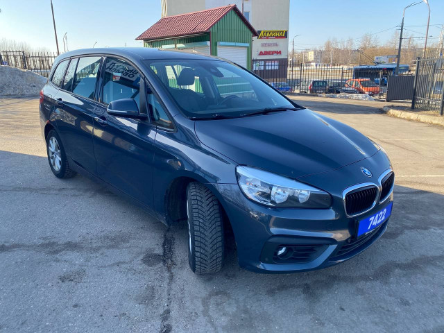 Фото bmw 2 серия gran tourer 3