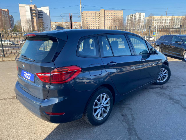 Фото bmw 2 серия gran tourer 5