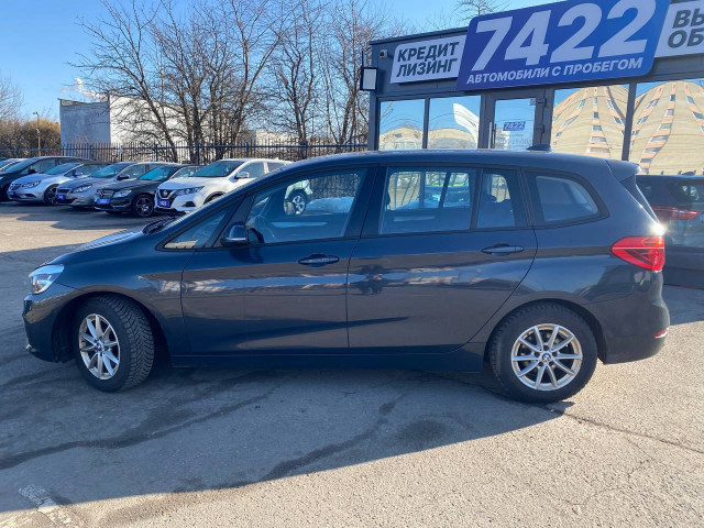 Фото bmw 2 серия gran tourer 8