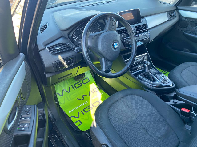 Фото bmw 2 серия gran tourer 9