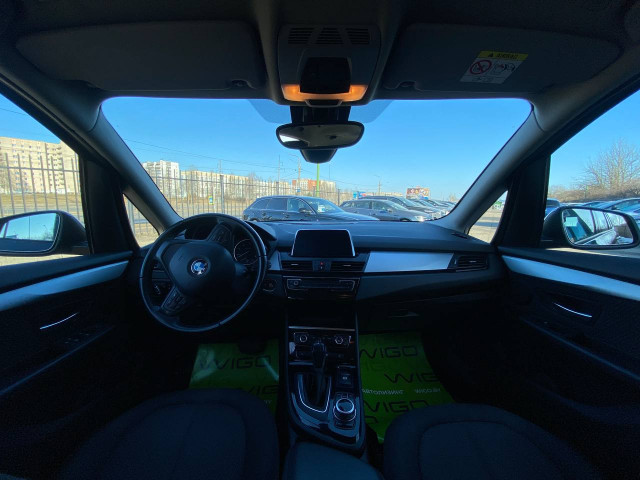 Фото bmw 2 серия gran tourer 11